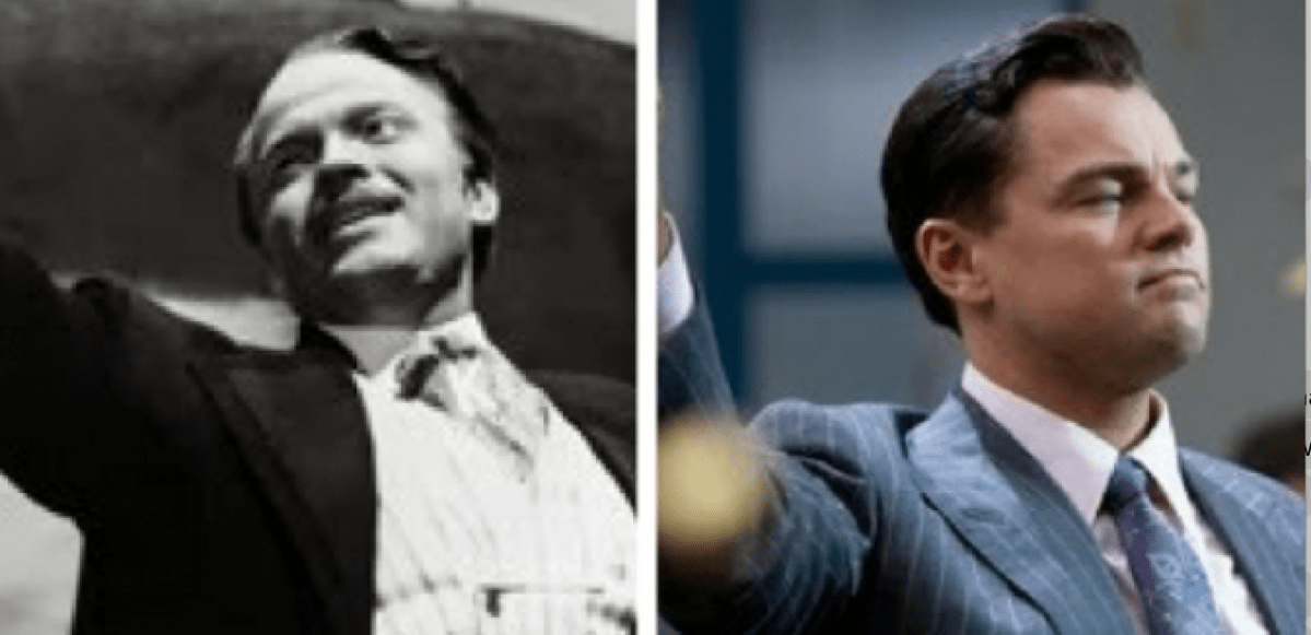 The Wolf of&nbsp;Journalism